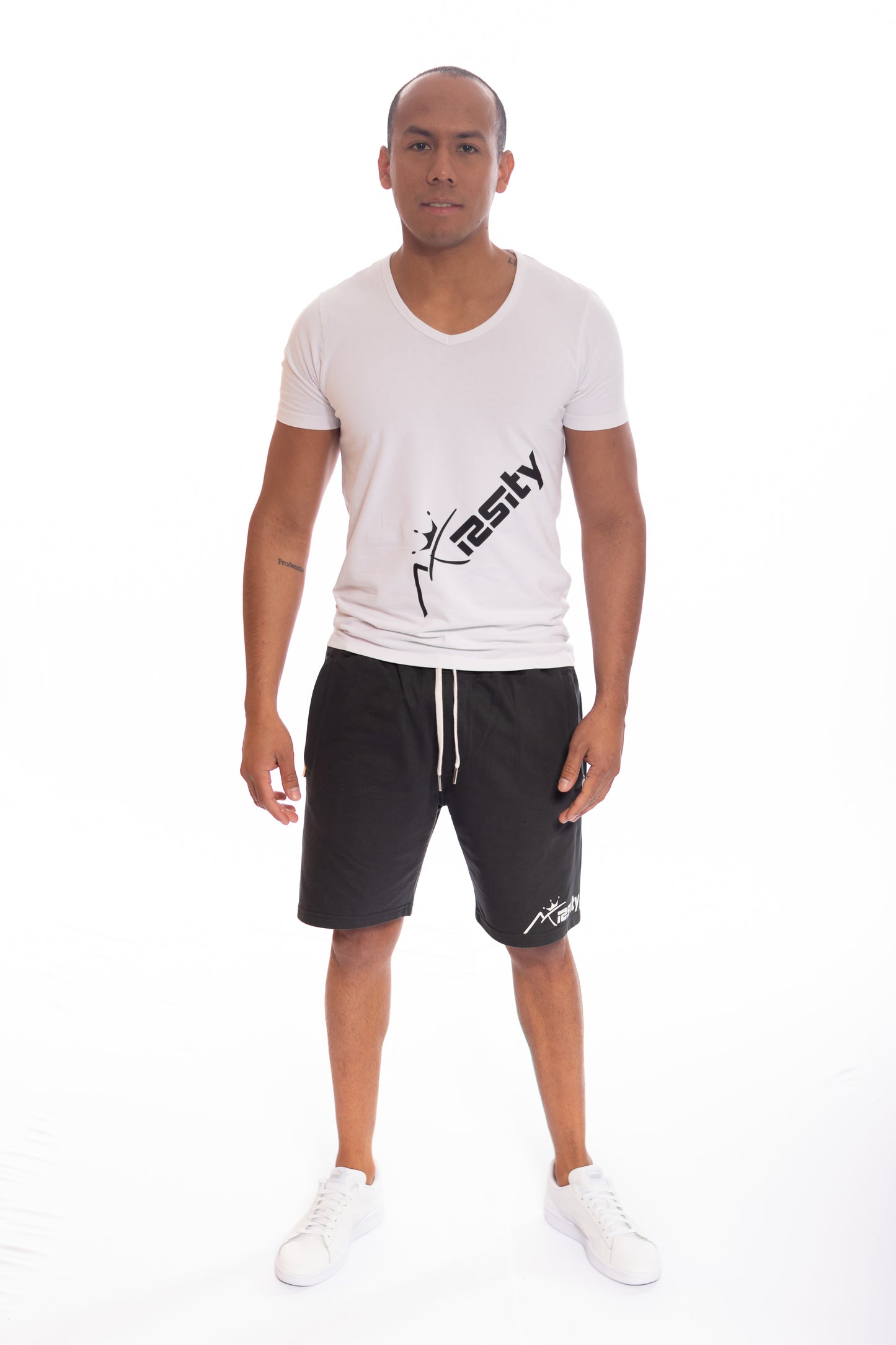 MISSITY | T-Shirt Herren | Limited Edition White | PRE-ORDER