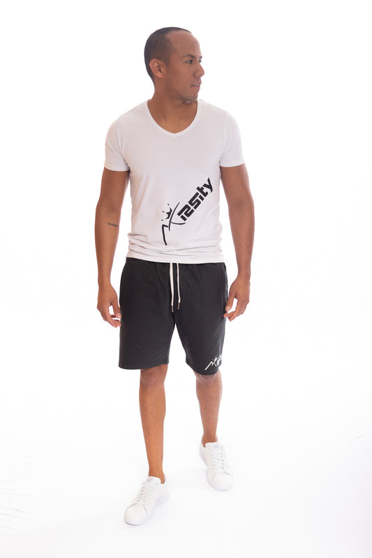 MISSITY | T-Shirt Herren | Limited Edition White | PRE-ORDER