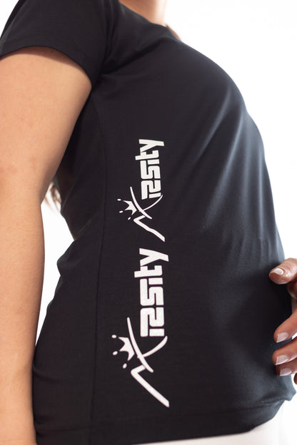 MISSITY | T-Shirt Women | Limited Edition Black | PRE-ORDER